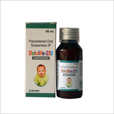 Paracetamol Oral Suspension