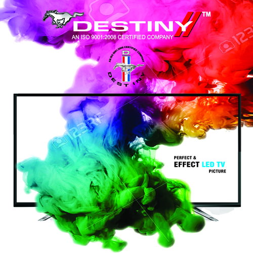 Detax  LED TV
