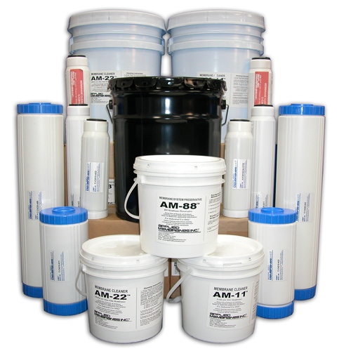 UF Membrane Cleaning Compound