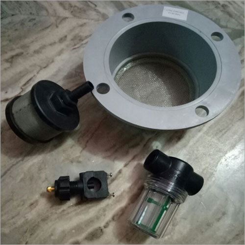 Water Spray System