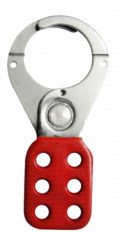 Safety Lockout Hasp