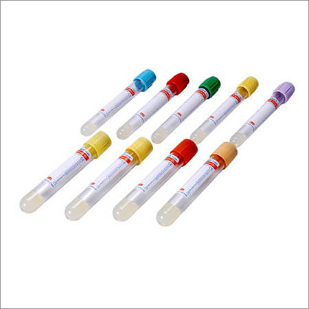 Vacuum Blood Collection Tubes