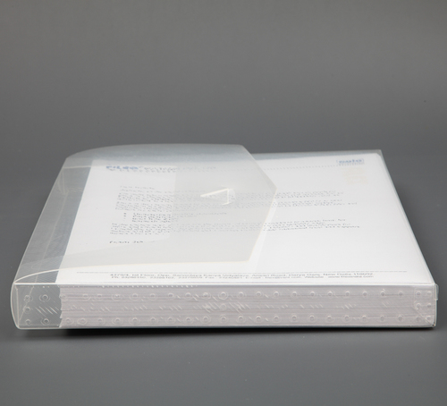 Document Case (Slot Closer)