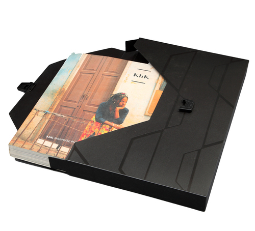 Document Case (Lock & Handle)