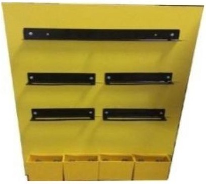 Compact Lockout Station
