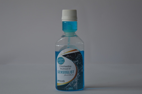 Sensoglist Mouth Wash