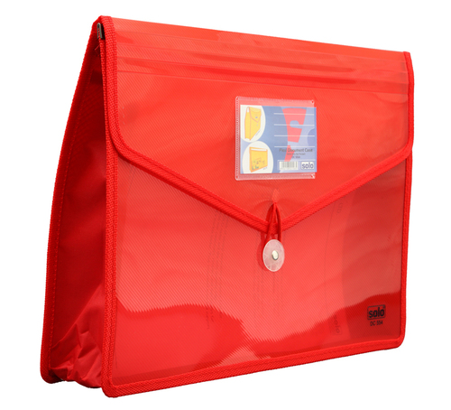 Flexi Document Case (With Xtra Net Pocket)