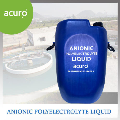 Polyelectrolyte (Anionic)