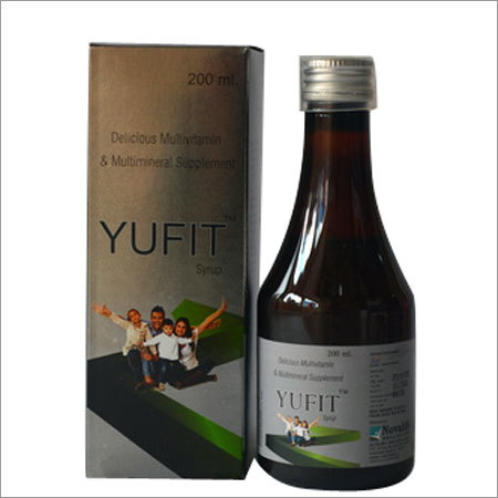 Multivitamin And Multimineral Syrup