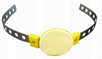 Electrical Panel Lockout