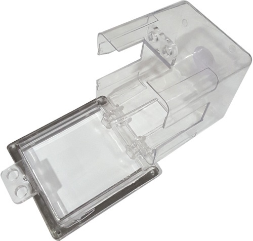 Electrical Panel Lockout