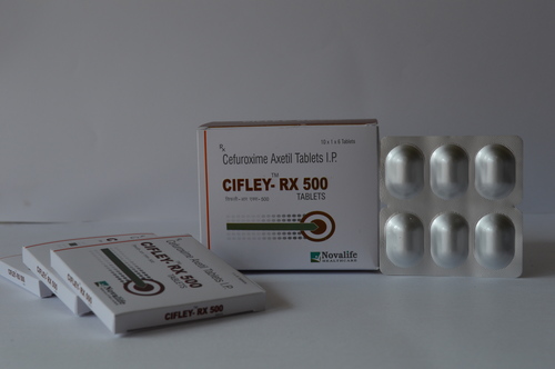 Cefuroxime Axetil Tablets