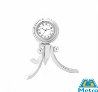 Tripod Stand Clock