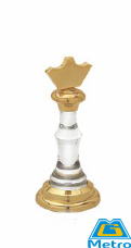 King Paper Weight