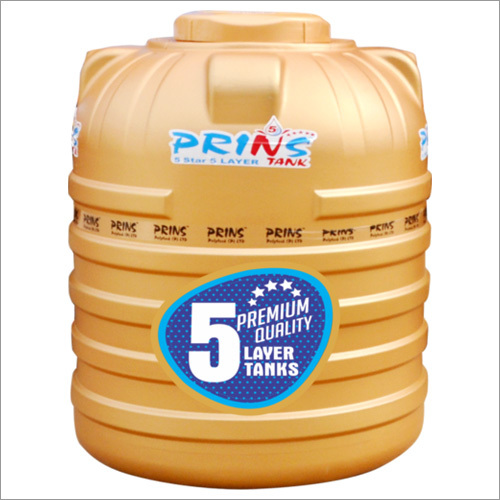 5 Layer Water Tank