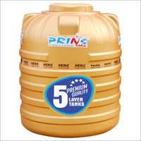 5 Layer Water Tank