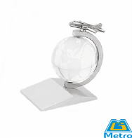 Globe Paper Weight
