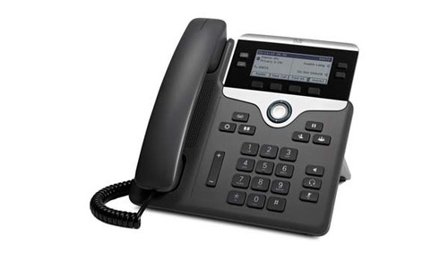 Cisco7800 Series IP Phones