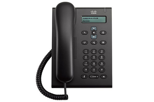 Cisco Unified SIP Phone 3900 Series