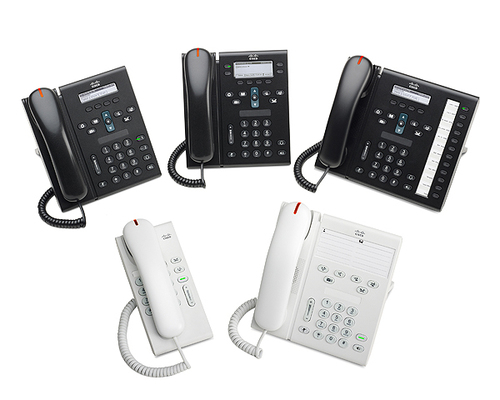 Cisco Unified Ip Phone 6900 Series