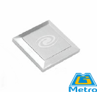 Metal Paper Weight Square