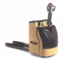power pallet truck