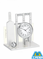 Cricket Clock