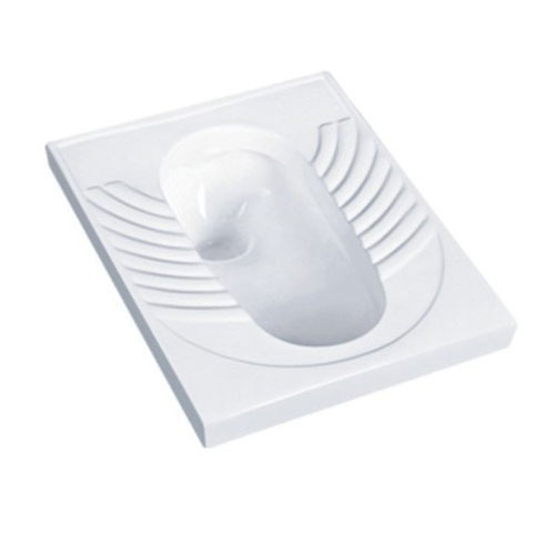 Squatting Toilet Pan