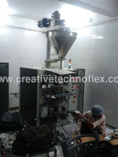 Besan Packing Machine