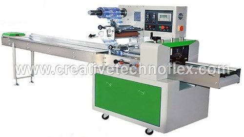 Biscuit Packaging Machine