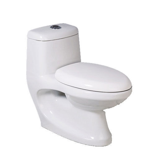 One Piece Water Closet