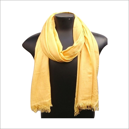 Viscose Plain Scarf