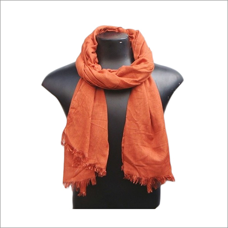 Viscose Plain Scarf