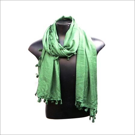 Viscose Plain Scarf