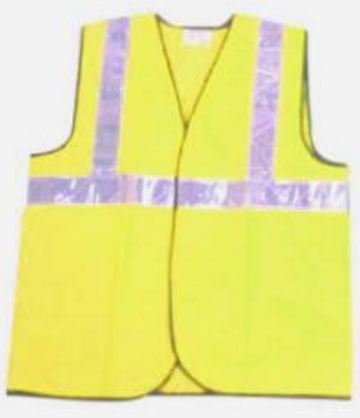 Safety Jacket Cloth