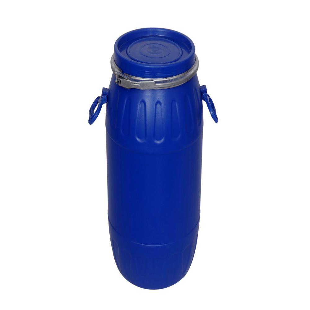 35 Ltr Hdpe Drum - Color: Blue