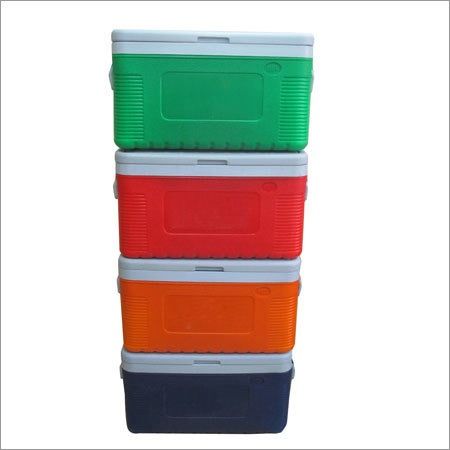 Plastic Ice Boxes