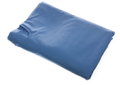 Laparoscopy Sheet - SMS Material Variable Dimensions Blue | Fluid-Resistant Sterile Disposable High Barrier Soft Convenient