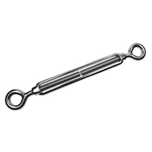 Turn Buckle Eye to Eye - Diameter 16mm | New Condition, Versatile Use for Rigging and Tensioning Applications