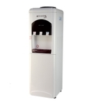 Water Dispenser - 350x360x995 mm, 1.75 L Cold Tank, 5 L/hr Cooling | Hot & Cold Water, High Efficiency, Double Safety, TableTop Space Saving