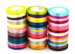 Satin tape slv