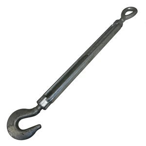 Turn buckle Eye to hook