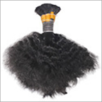 Single Drawn Deep Curly Hair