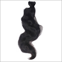 Machine Weft Deep Wavy Hair