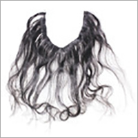 Hand Weft Deep Wavy Hair