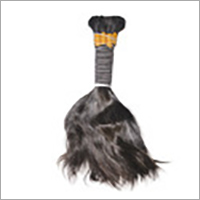 Single Drawn Wavy Hair