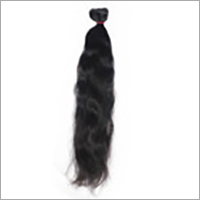 Machine Weft Straight Hair