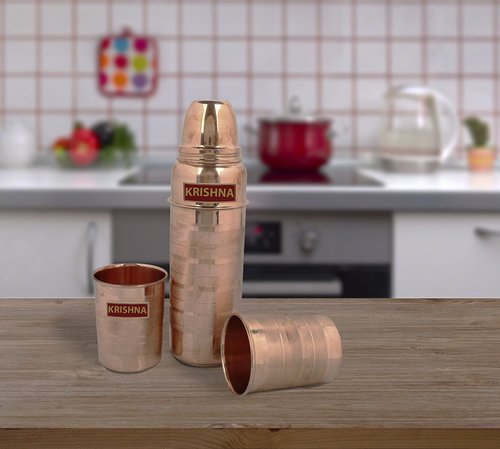 Pure Copper Bottle