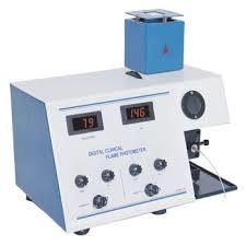 Digital Flame Photometer