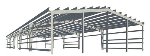 Industrial Shed